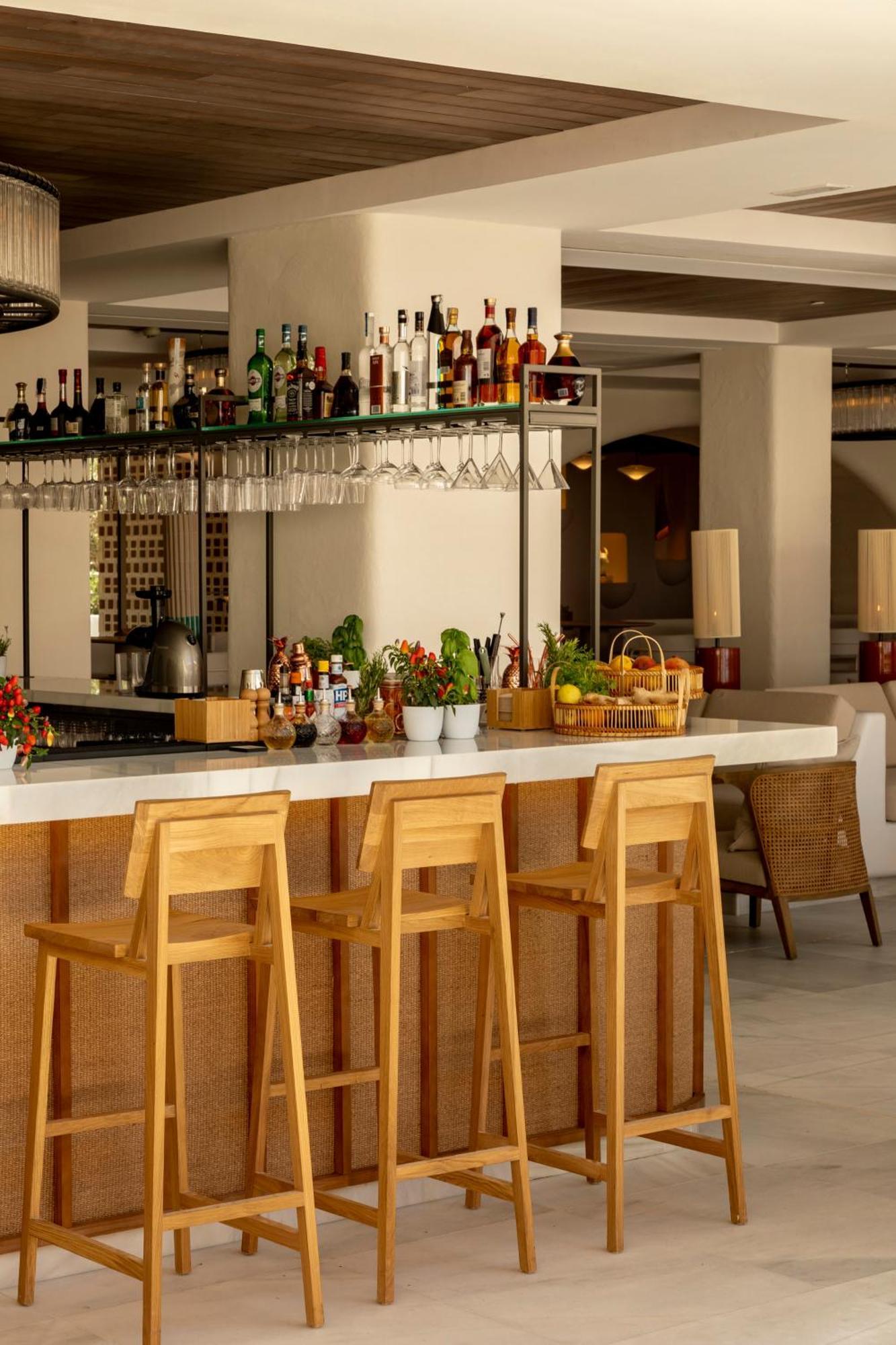 Villa Le Blanc, A Gran Melia Hotel - The Leading Hotels Of The World (Adults Only) Санто Томас Экстерьер фото