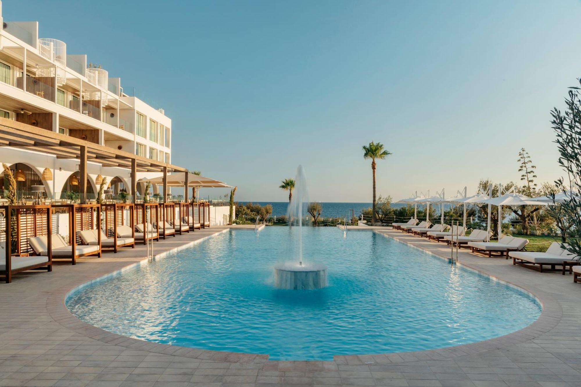 Villa Le Blanc, A Gran Melia Hotel - The Leading Hotels Of The World (Adults Only) Санто Томас Экстерьер фото
