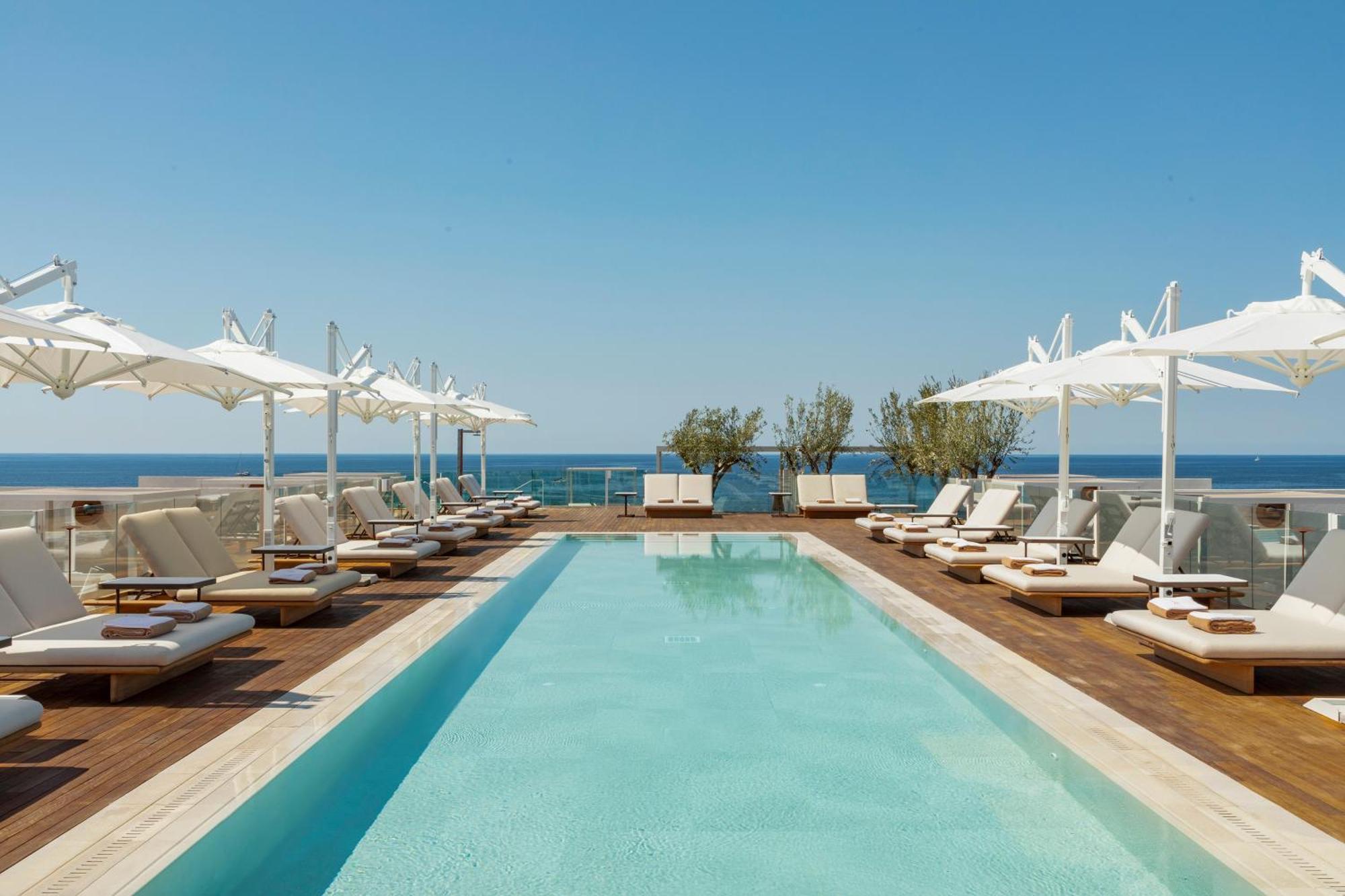 Villa Le Blanc, A Gran Melia Hotel - The Leading Hotels Of The World (Adults Only) Санто Томас Экстерьер фото