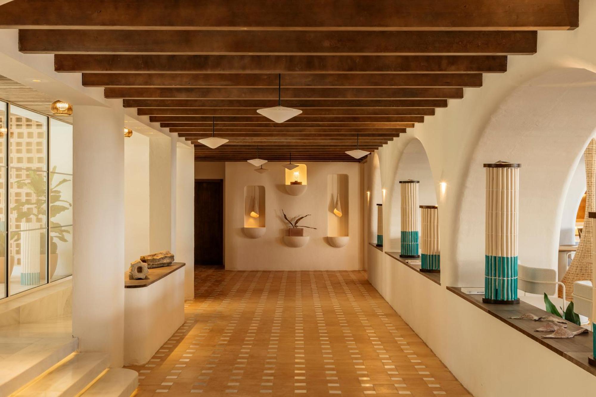 Villa Le Blanc, A Gran Melia Hotel - The Leading Hotels Of The World (Adults Only) Санто Томас Экстерьер фото