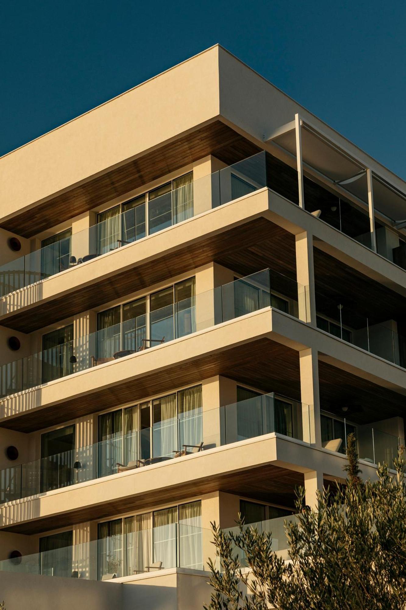 Villa Le Blanc, A Gran Melia Hotel - The Leading Hotels Of The World (Adults Only) Санто Томас Экстерьер фото