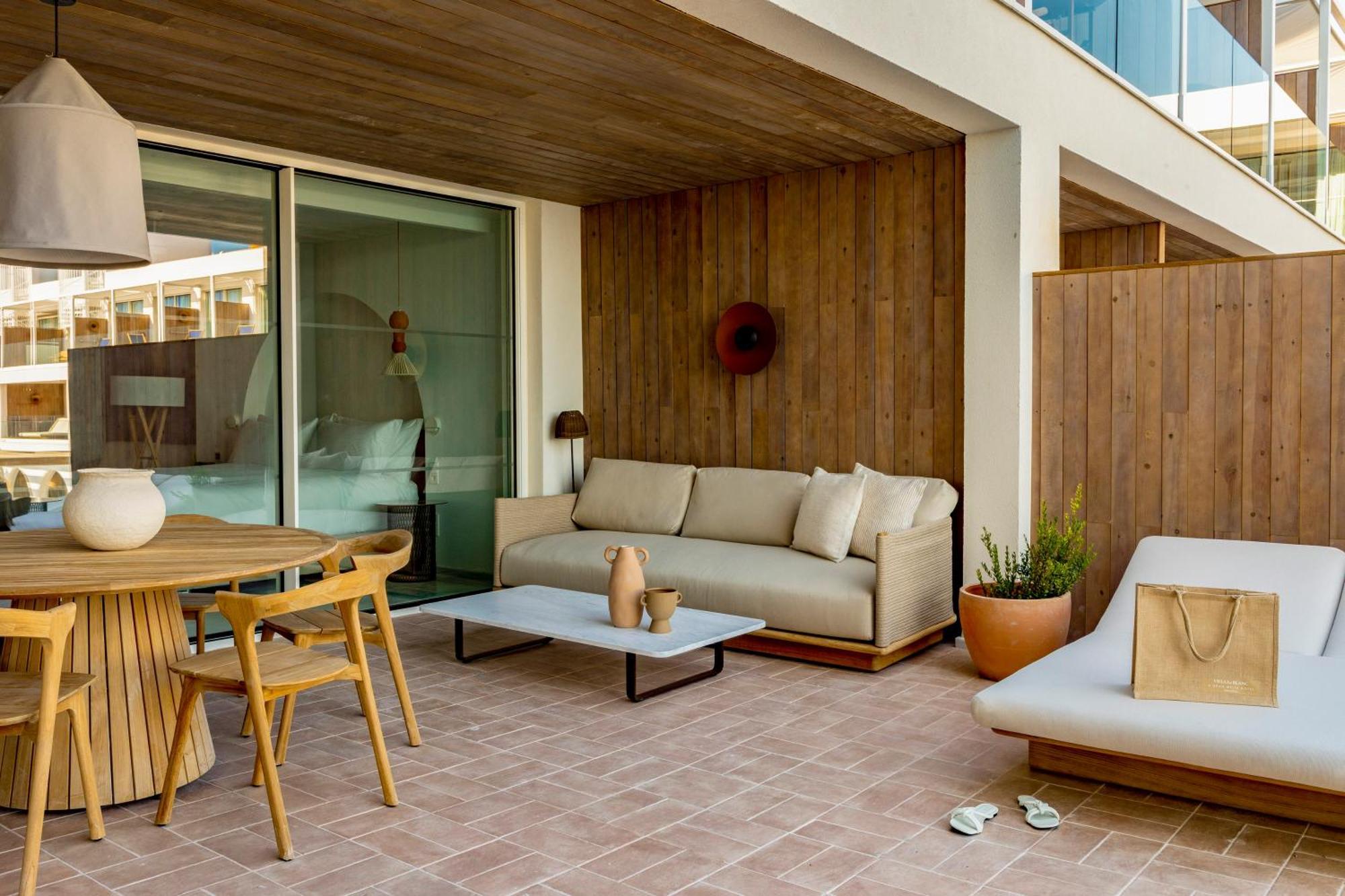 Villa Le Blanc, A Gran Melia Hotel - The Leading Hotels Of The World (Adults Only) Санто Томас Экстерьер фото