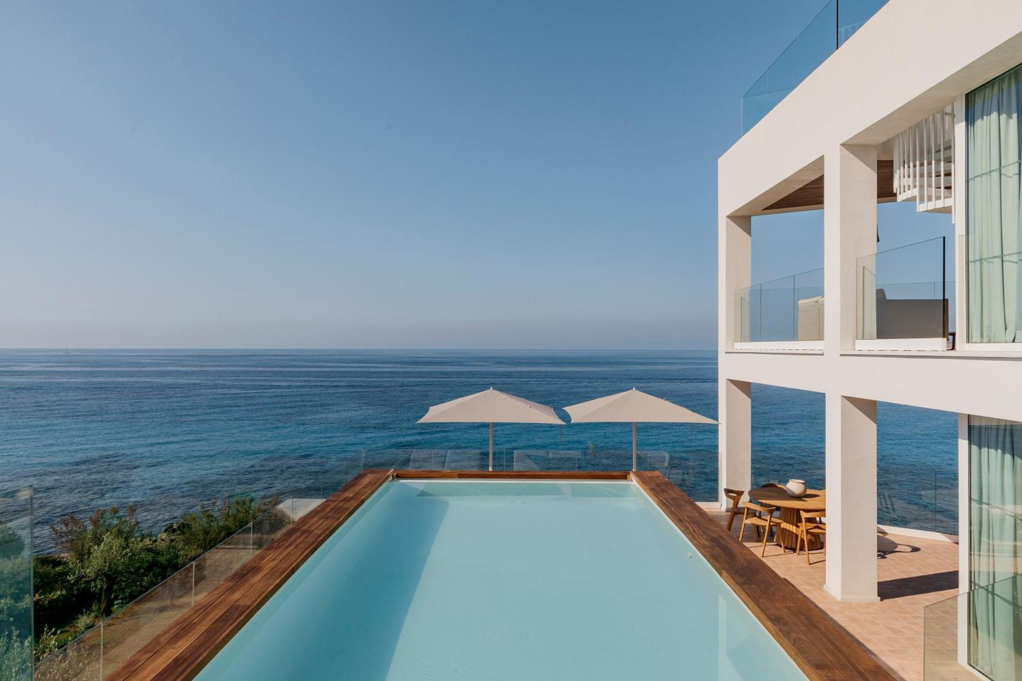 Villa Le Blanc, A Gran Melia Hotel - The Leading Hotels Of The World (Adults Only) Санто Томас Экстерьер фото