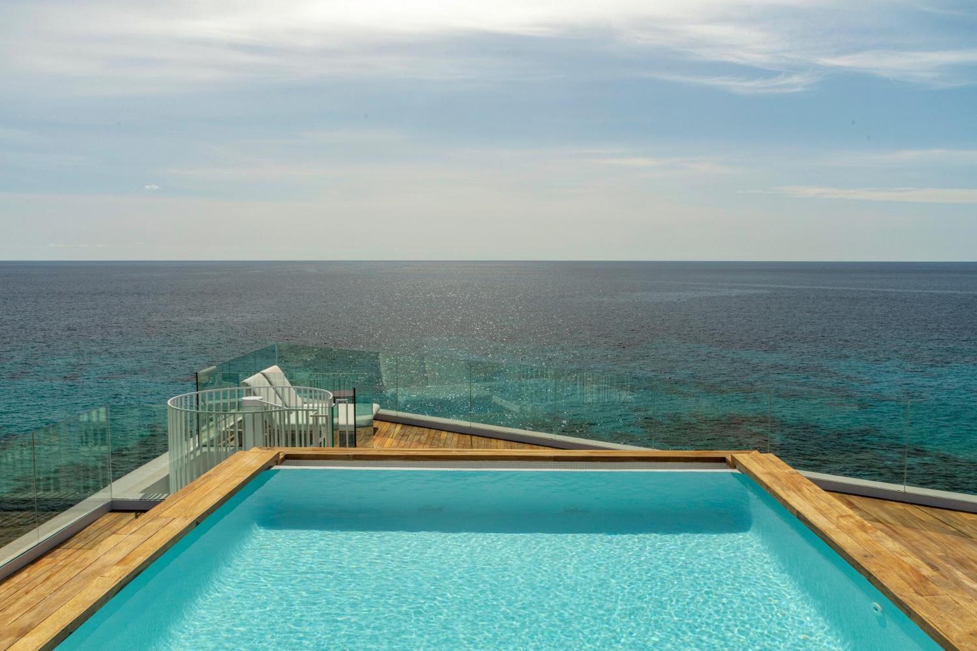 Villa Le Blanc, A Gran Melia Hotel - The Leading Hotels Of The World (Adults Only) Санто Томас Экстерьер фото