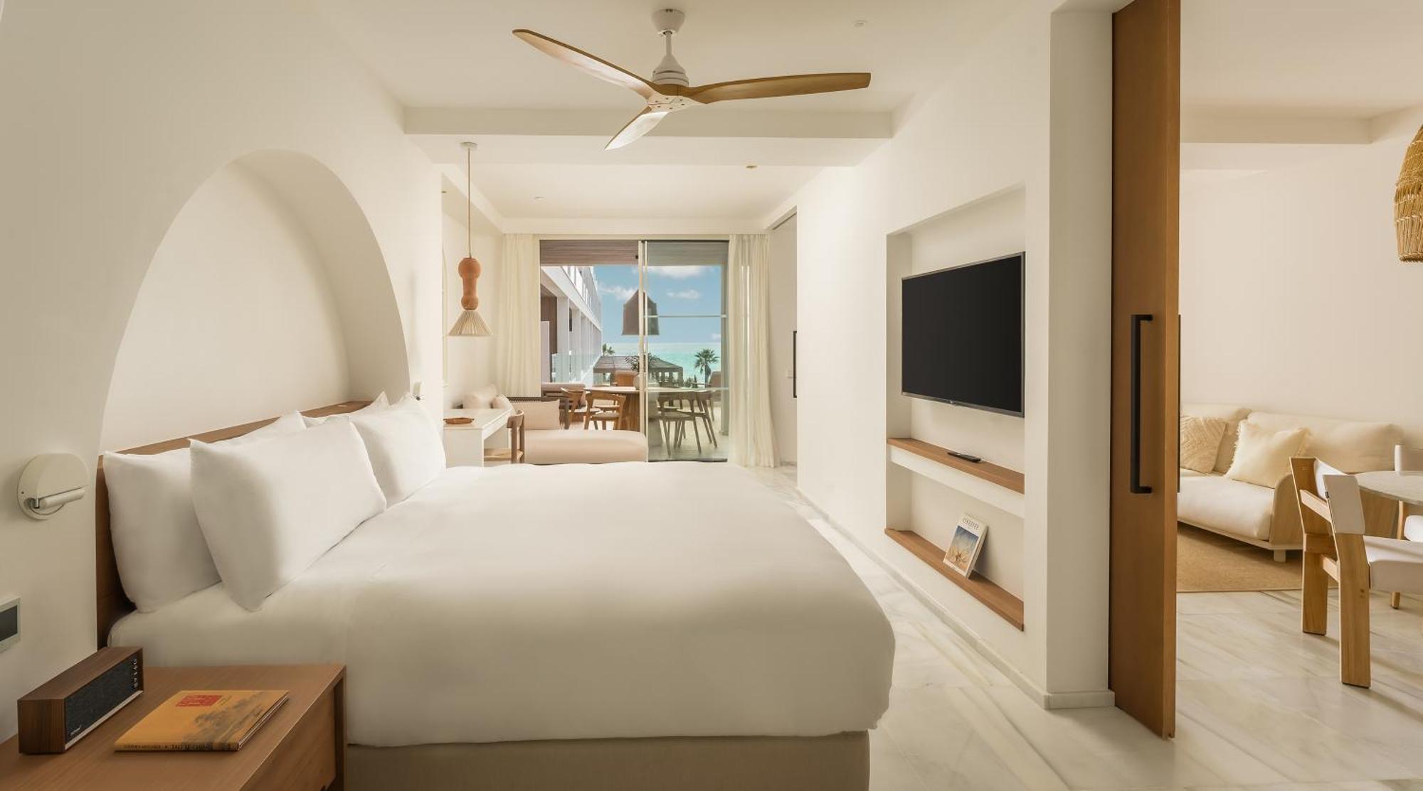 Villa Le Blanc, A Gran Melia Hotel - The Leading Hotels Of The World (Adults Only) Санто Томас Экстерьер фото