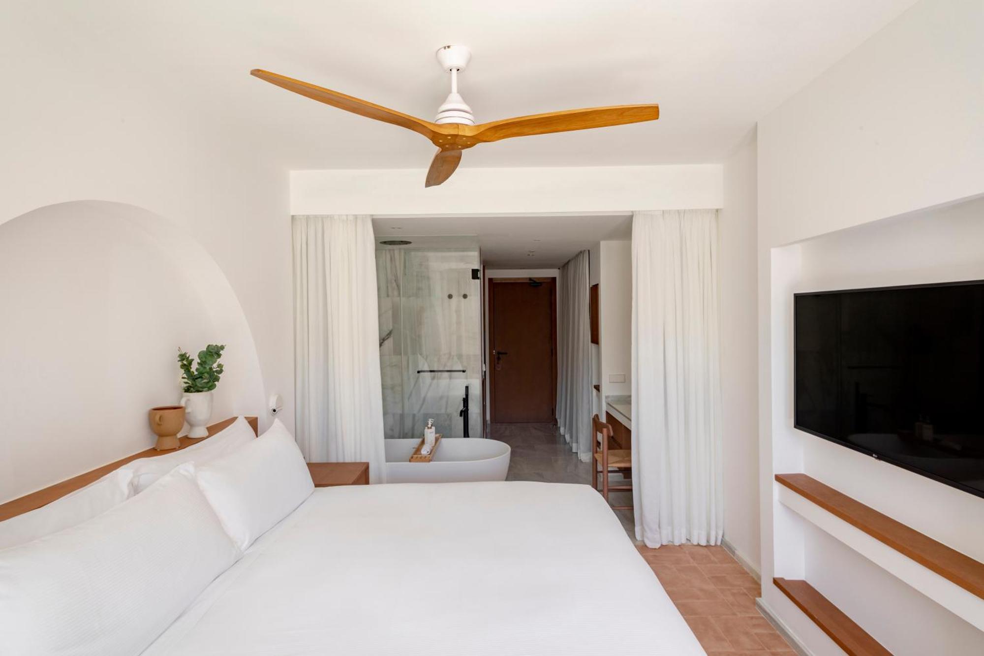 Villa Le Blanc, A Gran Melia Hotel - The Leading Hotels Of The World (Adults Only) Санто Томас Экстерьер фото