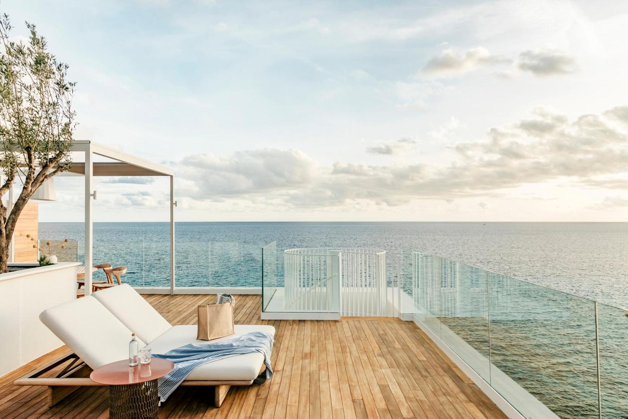 Villa Le Blanc, A Gran Melia Hotel - The Leading Hotels Of The World (Adults Only) Санто Томас Экстерьер фото