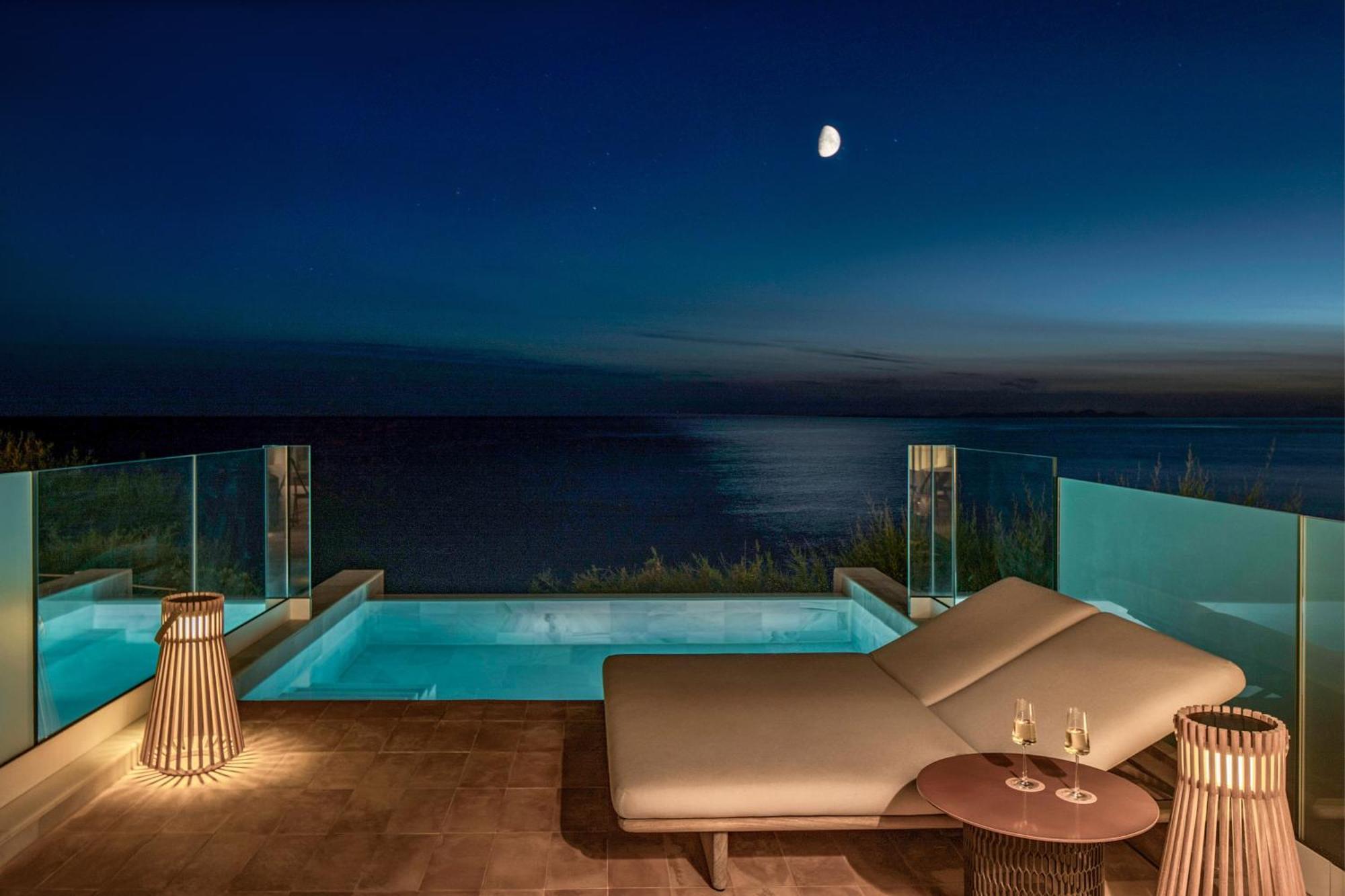 Villa Le Blanc, A Gran Melia Hotel - The Leading Hotels Of The World (Adults Only) Санто Томас Экстерьер фото