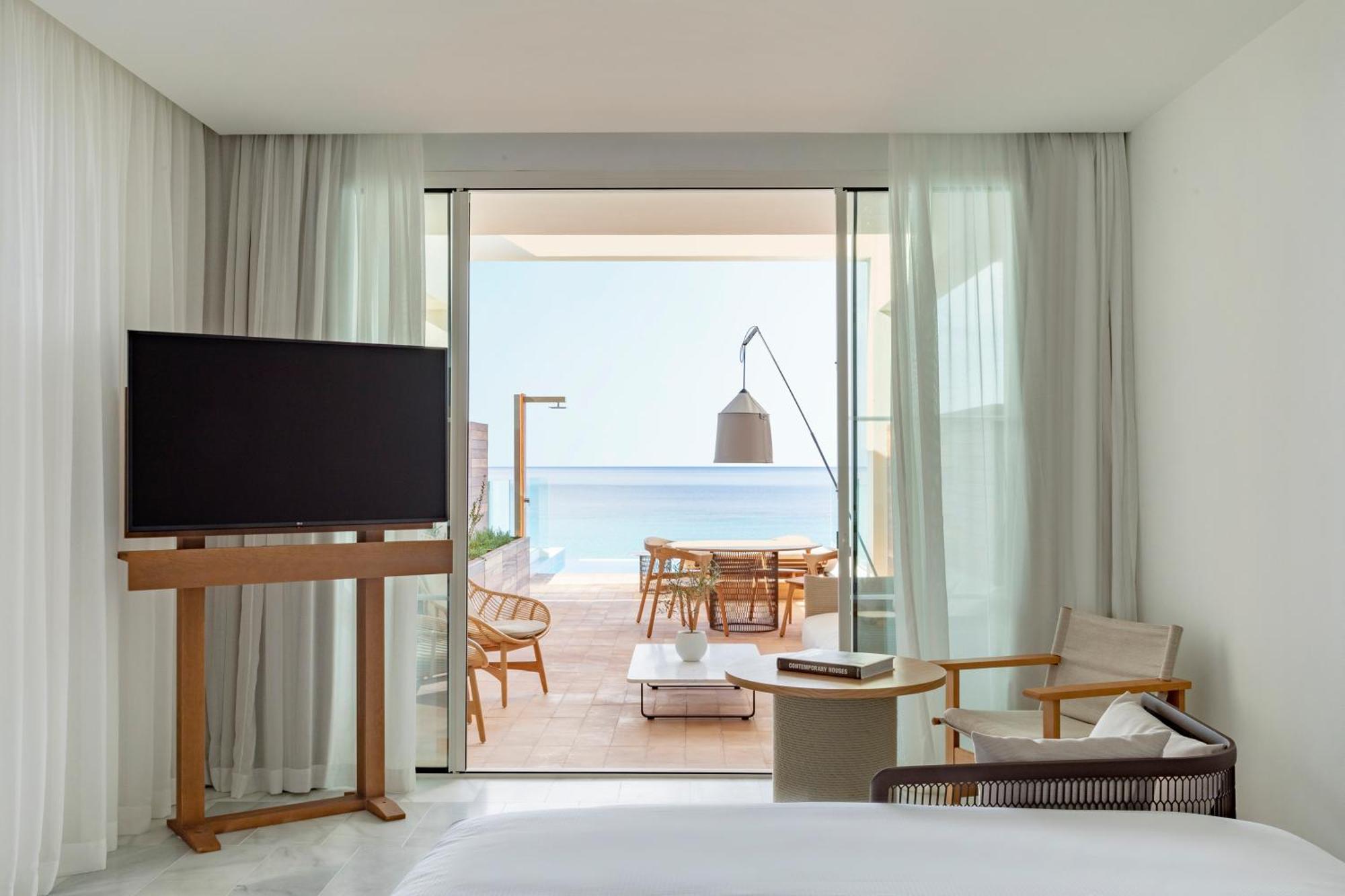 Villa Le Blanc, A Gran Melia Hotel - The Leading Hotels Of The World (Adults Only) Санто Томас Экстерьер фото