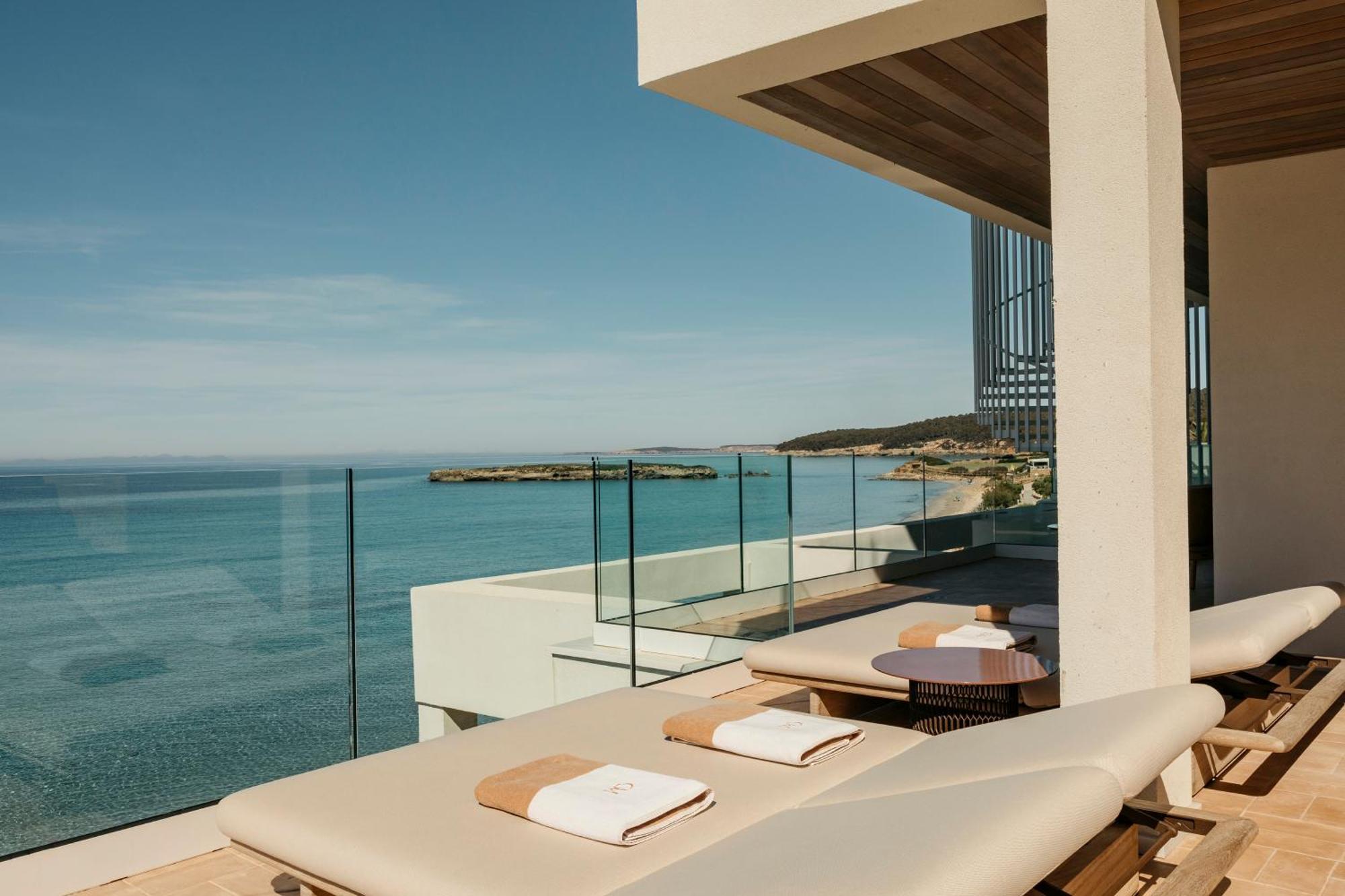 Villa Le Blanc, A Gran Melia Hotel - The Leading Hotels Of The World (Adults Only) Санто Томас Экстерьер фото