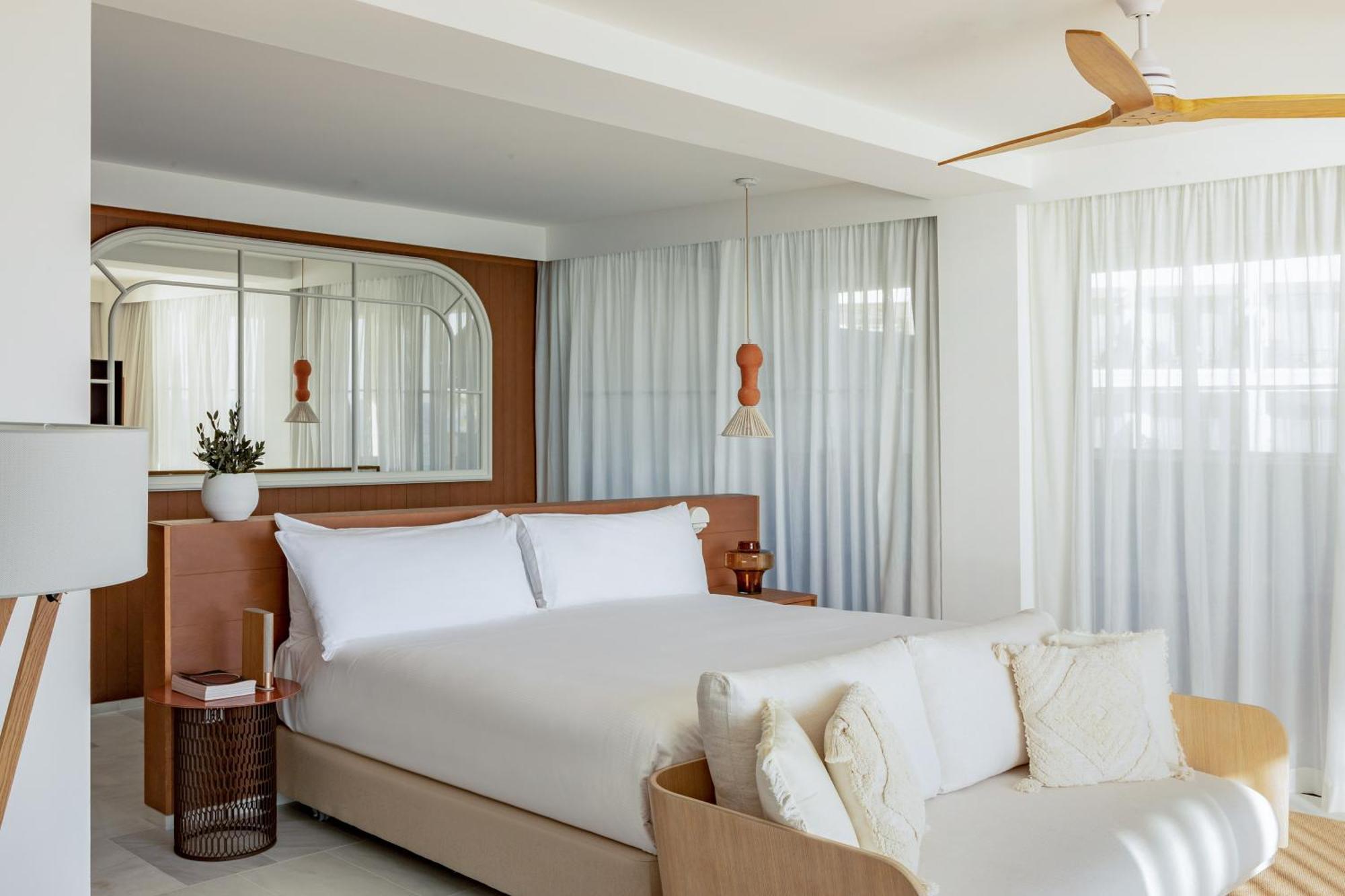 Villa Le Blanc, A Gran Melia Hotel - The Leading Hotels Of The World (Adults Only) Санто Томас Экстерьер фото
