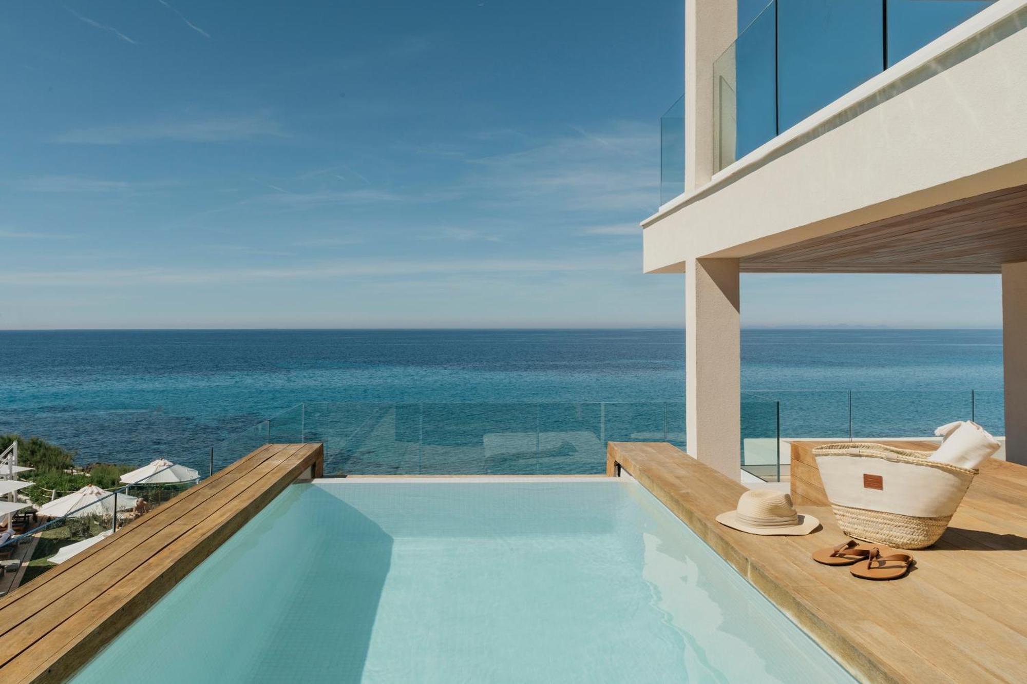 Villa Le Blanc, A Gran Melia Hotel - The Leading Hotels Of The World (Adults Only) Санто Томас Экстерьер фото