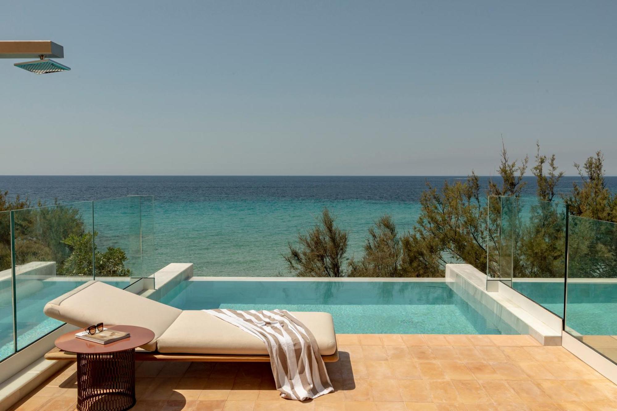 Villa Le Blanc, A Gran Melia Hotel - The Leading Hotels Of The World (Adults Only) Санто Томас Экстерьер фото